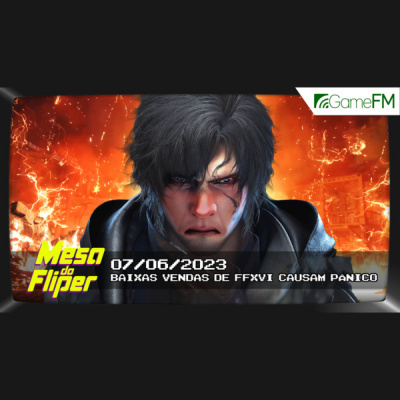 Gamefm » Mesa Do Fliper