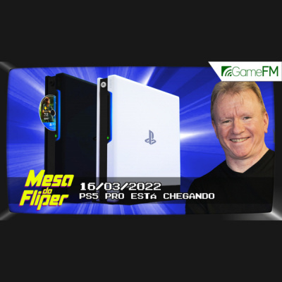 Gamefm » Mesa Do Fliper