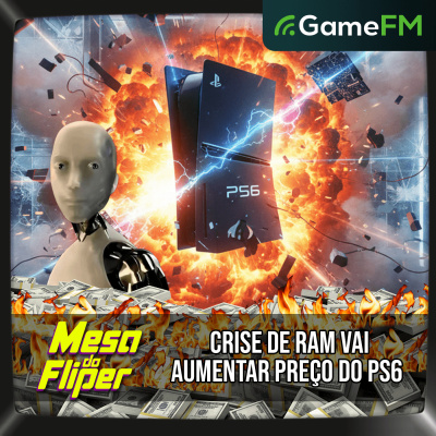 Gamefm » Mesa Do Fliper