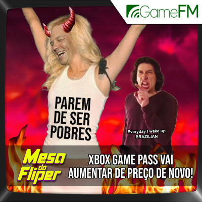 Gamefm » Mesa Do Fliper