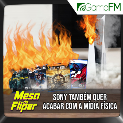 Gamefm » Mesa Do Fliper