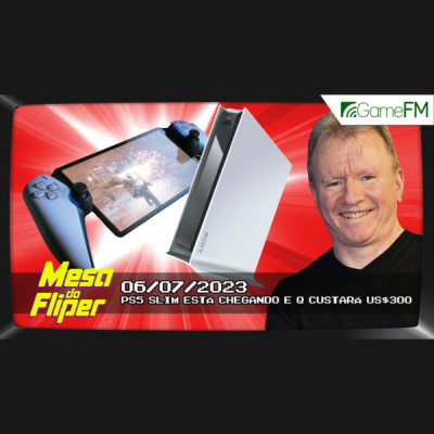 Gamefm » Mesa Do Fliper