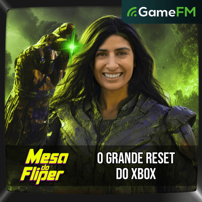 Gamefm » Mesa Do Fliper