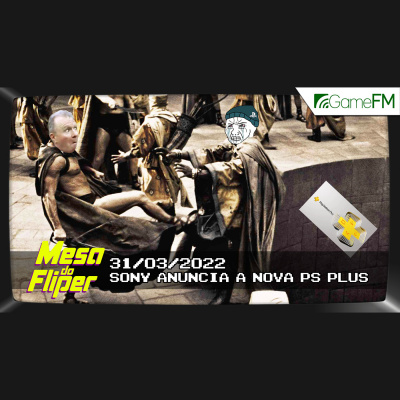 Gamefm » Mesa Do Fliper