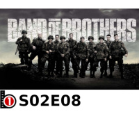 Bloco01 – Podcast: Band of Brothers – S02E08