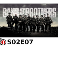 Bloco01 – Podcast: Band of Brothers – S02E07