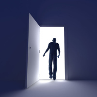 Uma Porta Aberta no Céu (40 min.)