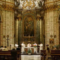 15 janeiro 2023 - Segundo domingo do Tempo Comum - Sl 39 (40)