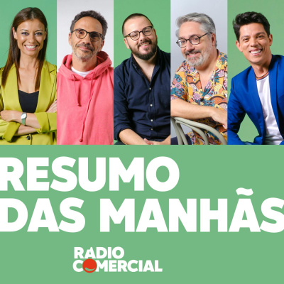 Rádio Comercial - Manhãs Da Comercial