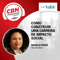 EP 338 - Natalia Paiva, CEO do Mover: como construir uma carreira de impacto social