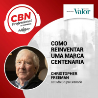 Ep 327 - Christopher Freeman, CEO do Grupo Granado: como reinventar uma marca centenária