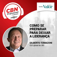 EP 336 - Gilberto Tomazoni, CEO global da JBS: como se preparar para deixar a liderança