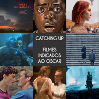 20 Oscars! Part Deux: Melhores Filmes