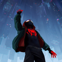 34 Spider-Man Into the Spider-Verse