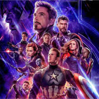 38 Avengers: Endgame