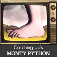 25 Monty Python