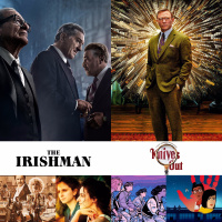 51 The Irishman e Knives Out