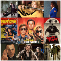 45 Tarantino e Once Upon a Time... In Hollywood