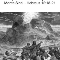 Carta aos Hebreus - Ep 7 O Monte Sinai