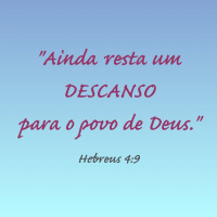 Carta aos Hebreus - Ep 1 Entrando no descanso