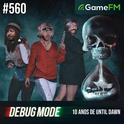 Gamefm » Debug Mode Podcast