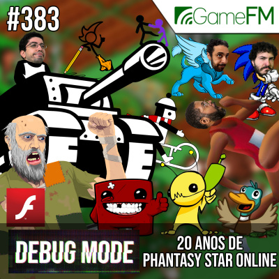 Gamefm » Debug Mode Podcast