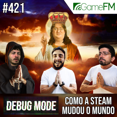 Gamefm » Debug Mode Podcast