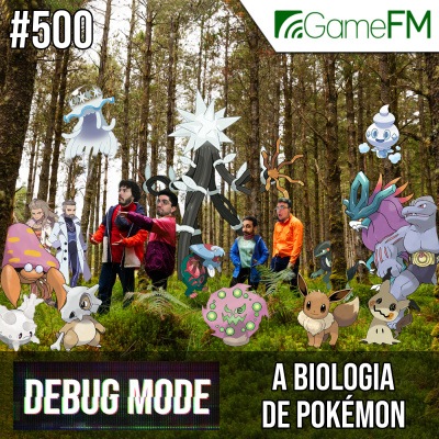 Gamefm » Debug Mode Podcast