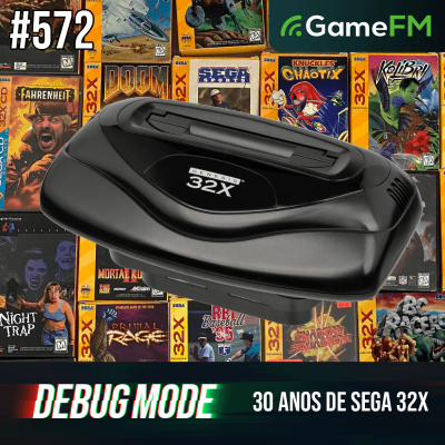 Gamefm » Debug Mode Podcast