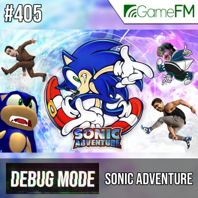 Gamefm » Debug Mode Podcast