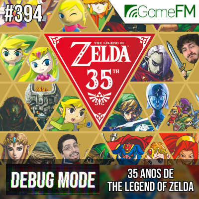 Gamefm » Debug Mode Podcast