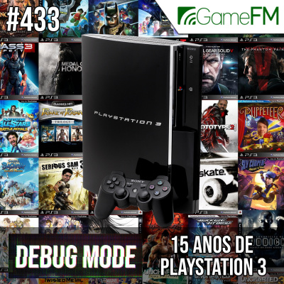 Gamefm » Debug Mode Podcast