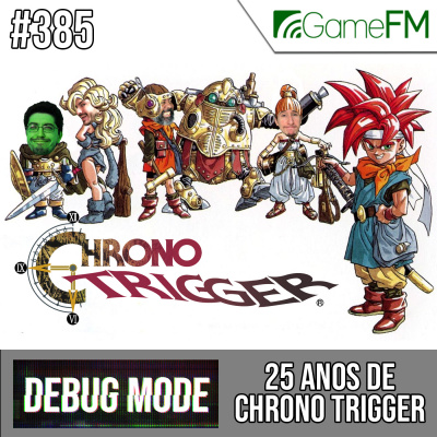 Gamefm » Debug Mode Podcast