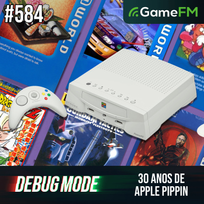 Gamefm » Debug Mode Podcast