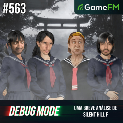 Gamefm » Debug Mode Podcast