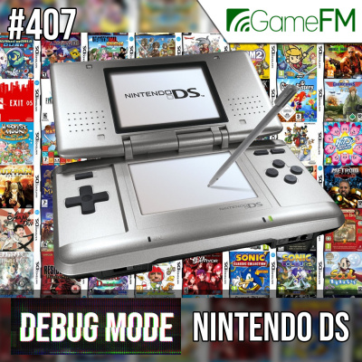 Gamefm » Debug Mode Podcast