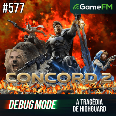 Gamefm » Debug Mode Podcast