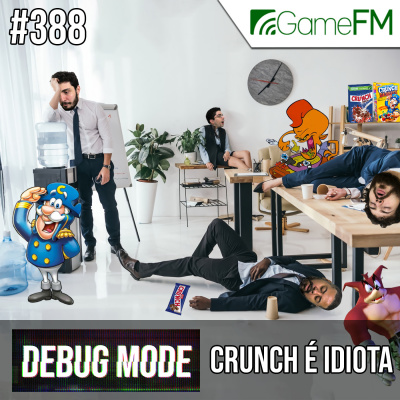 Gamefm » Debug Mode Podcast