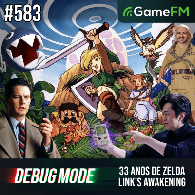 Gamefm » Debug Mode Podcast