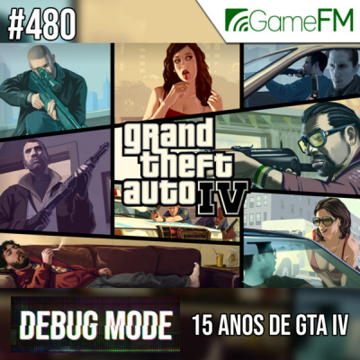 Gamefm » Debug Mode Podcast