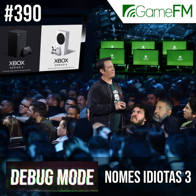 Gamefm » Debug Mode Podcast