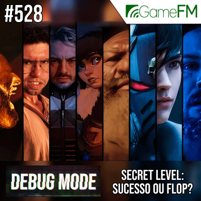 Gamefm » Debug Mode Podcast