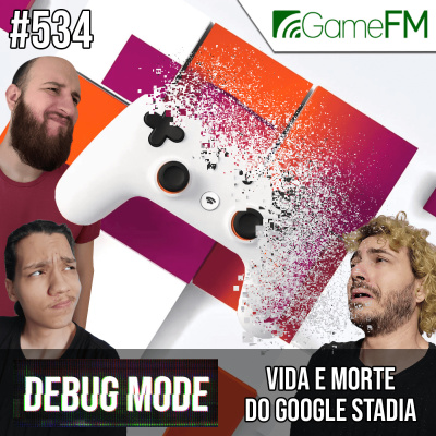 Gamefm » Debug Mode Podcast