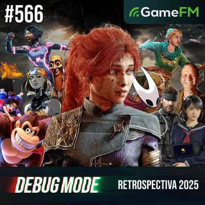 Gamefm » Debug Mode Podcast