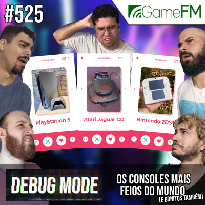 Gamefm » Debug Mode Podcast