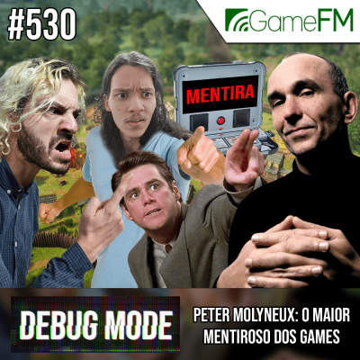 Gamefm » Debug Mode Podcast