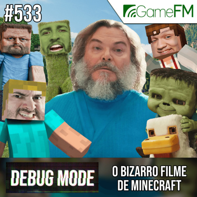 Gamefm » Debug Mode Podcast
