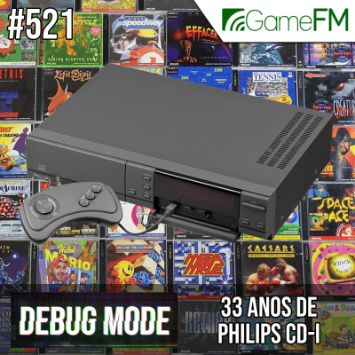 Gamefm » Debug Mode Podcast