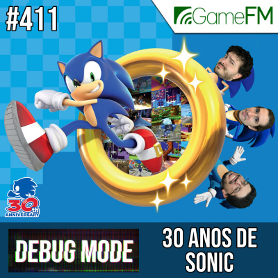 Gamefm » Debug Mode Podcast