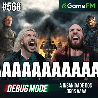 Gamefm » Debug Mode Podcast